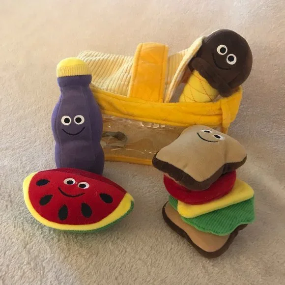 Melissa and doug picnic basket deals